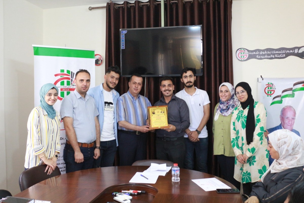 Center Celebrates the Birthday of the Great National Leader