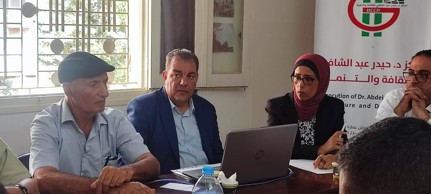 The Economic Effects of the Continued Siege on Gaza and Ways of Confrontation
