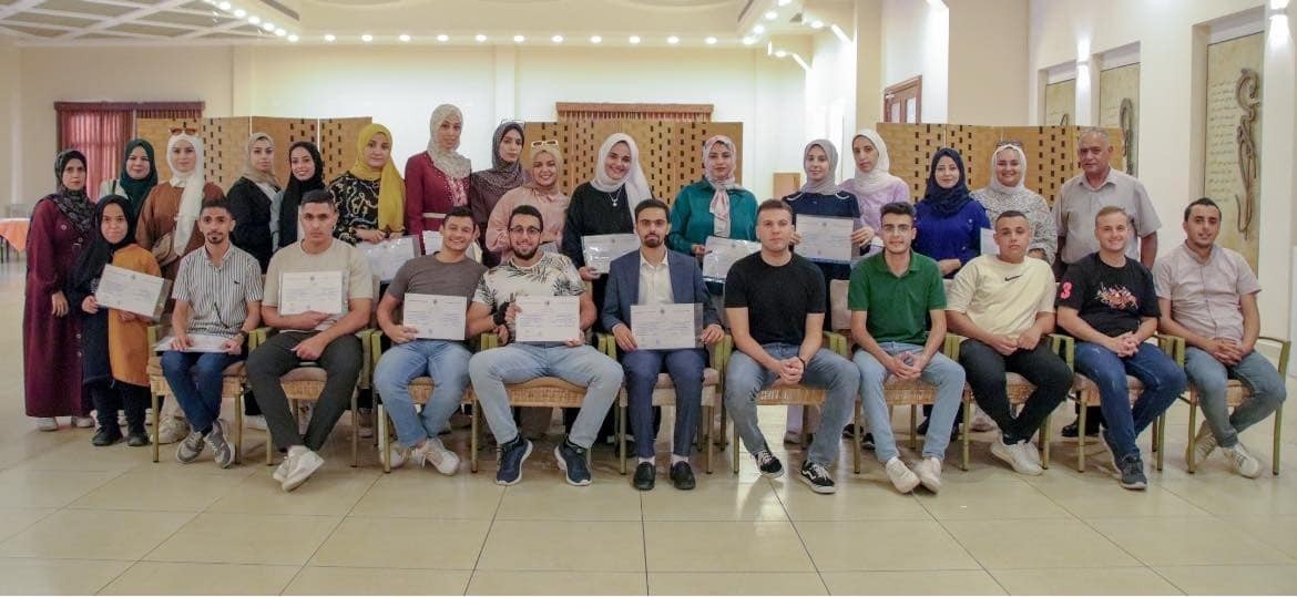 Participation of Dr. Hayder Abdul Shafi Center in a Training Course on Human Rights Principles